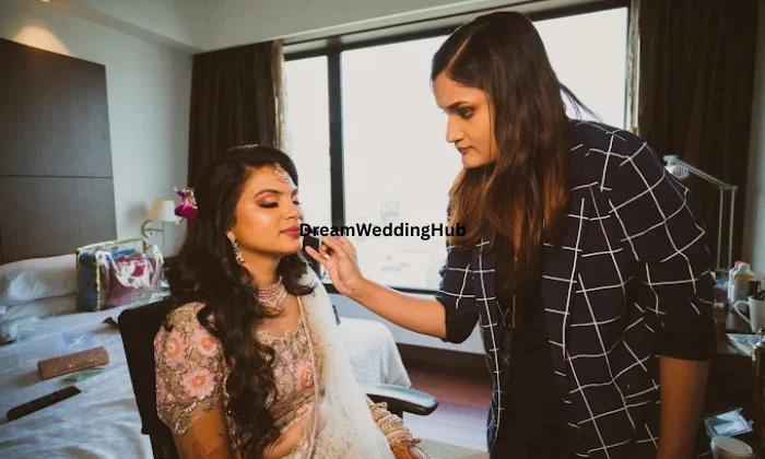 Mukul Richards Bridal Makeup Artist